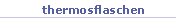 thermosflasche